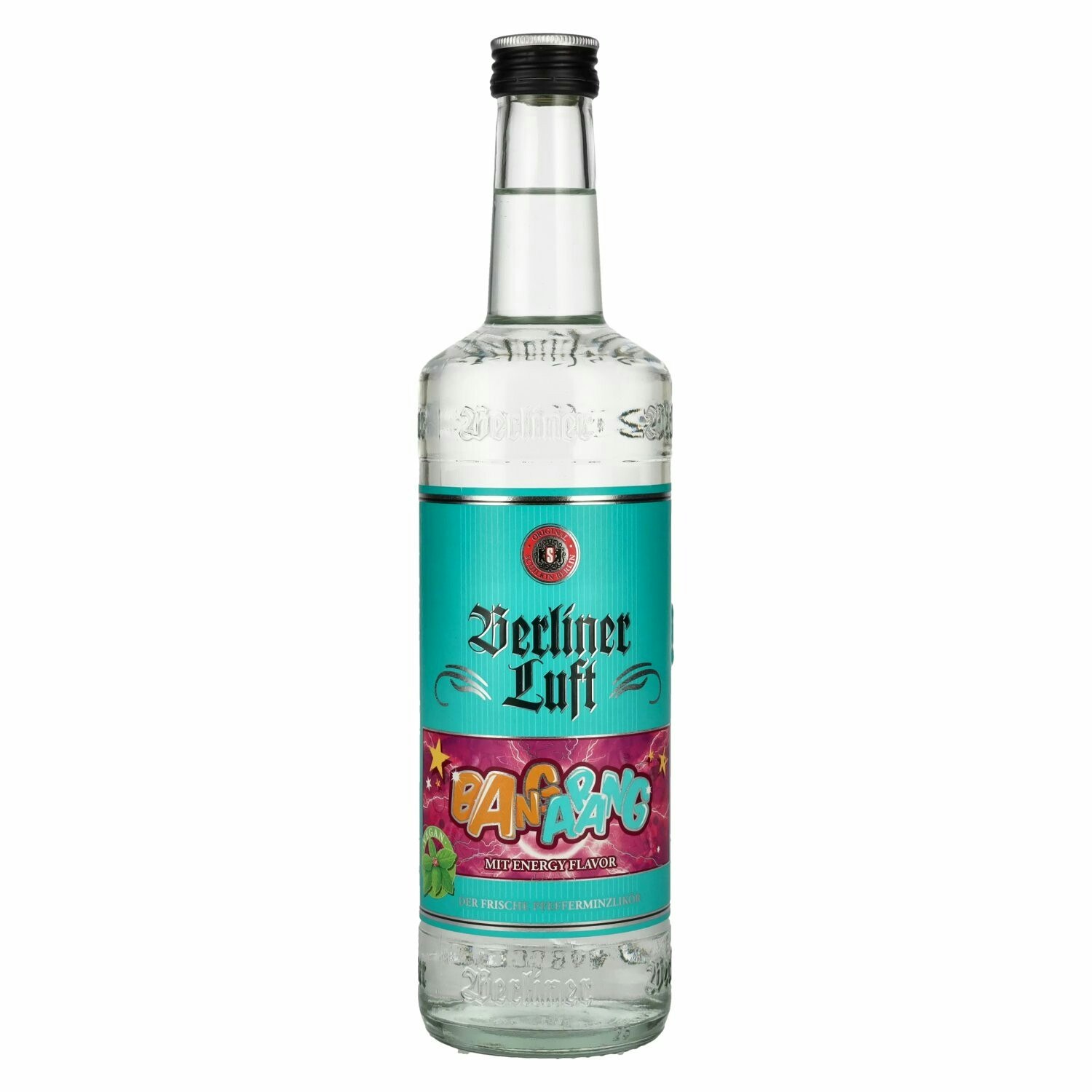 Berliner Luft BANGARANG with Energy Flavor 18% Vol. 0,7l