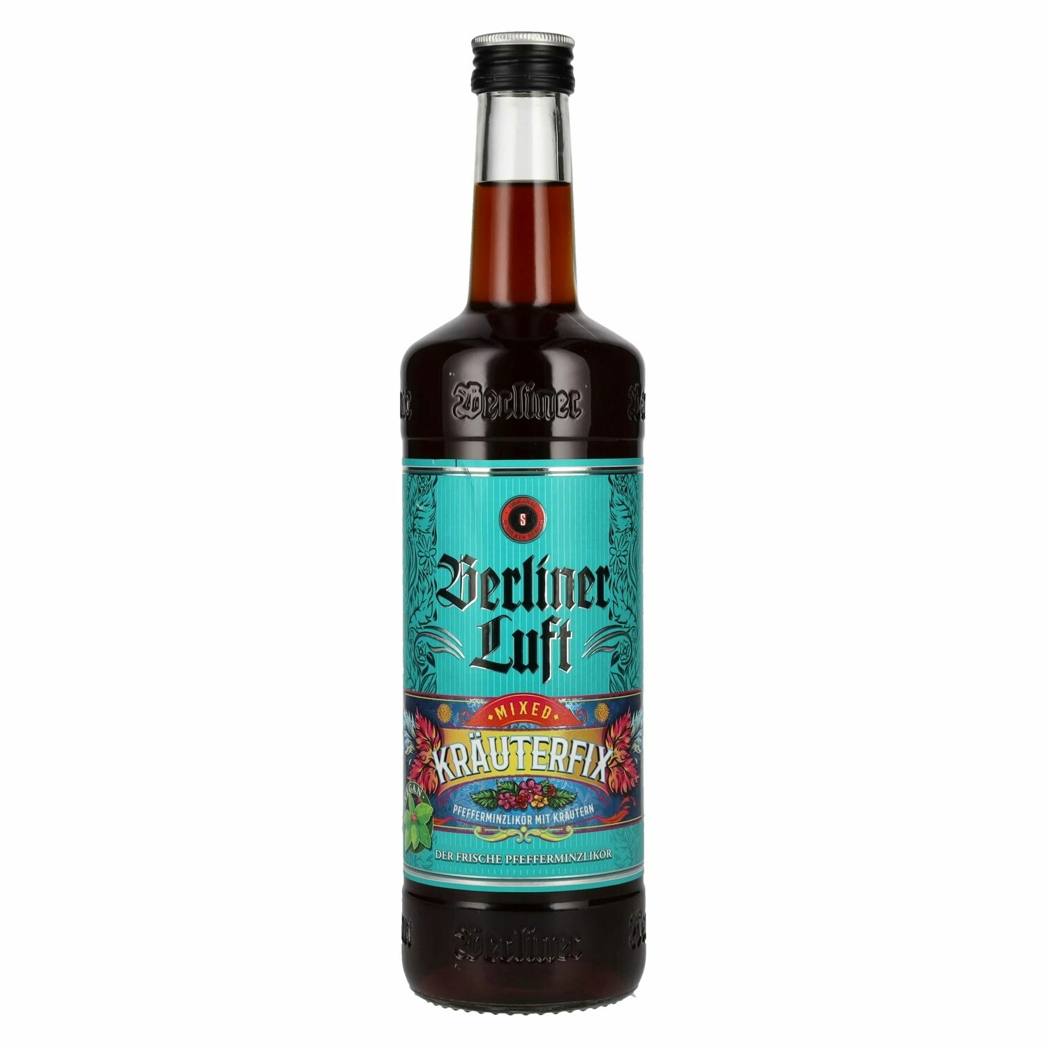 Berliner Luft Mixed KRÄUTERFIX 18% Vol. 0,7l