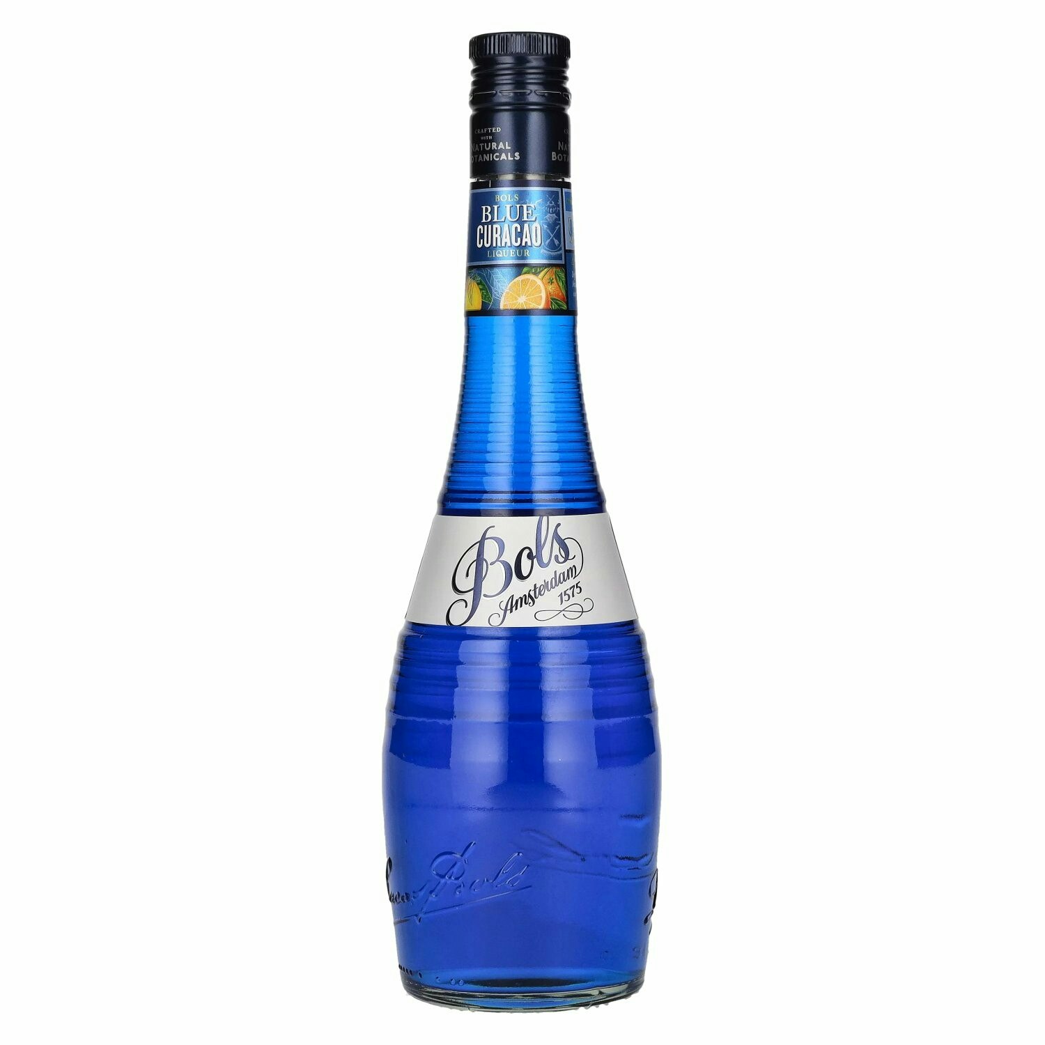 Bols Blue Curaçao Liqueur 21% Vol. 0,7l