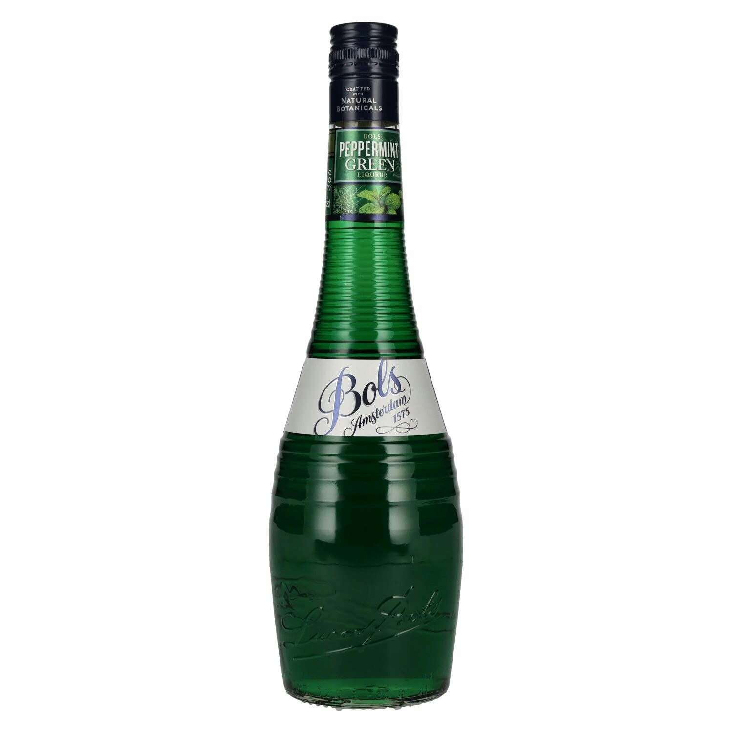 Bols Peppermint Green Liqueur 24% Vol. 0,7l