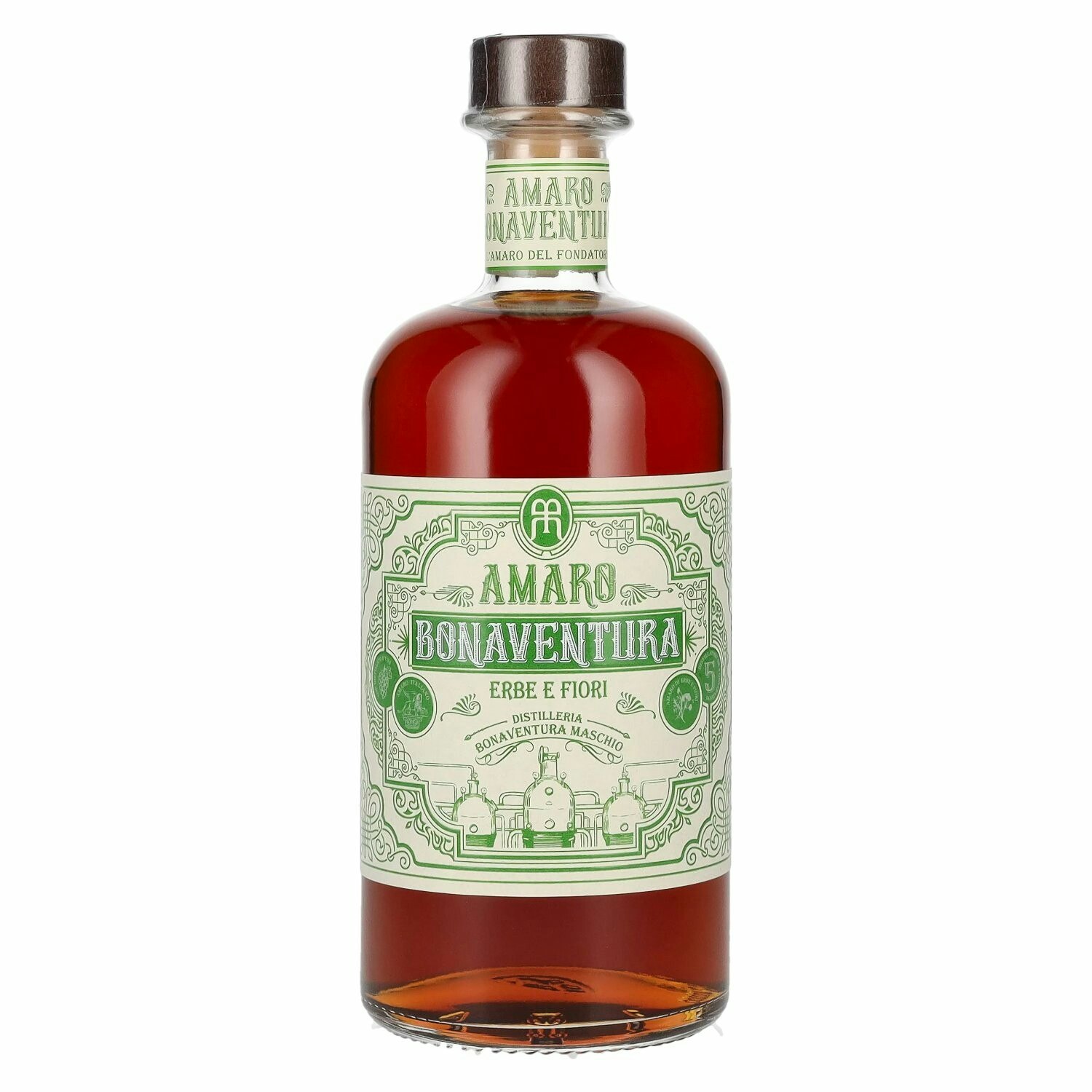 Bonaventura AMARO Erbe e Fiori 30% Vol. 0,7l