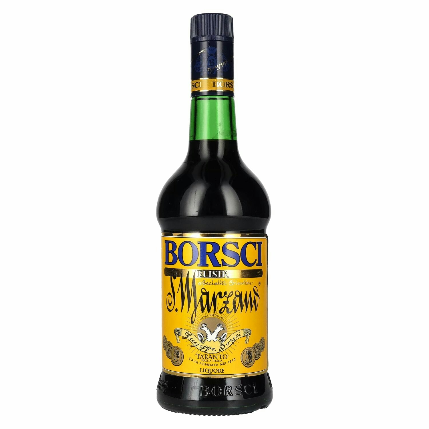 Borsci Elisir Caffo San Marzano Liquore 38% Vol. 0,7l