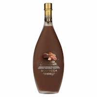 Bottega Crema di CIOCCOLATO GIANDUIA FONDENTE Cream Liqueur 17% Vol. 0,5l