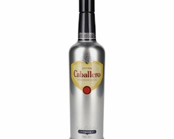 Caballero Spiced Orange Liqueur 25% Vol. 0,7l