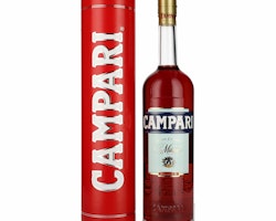 Campari Bitter 25% Vol. 3l in Giftbox with pourer