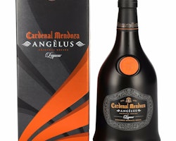 Cardenal Mendoza ANGÊLUS Original Recipe Liqueur 40% Vol. 0,7l in Giftbox