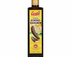 Casali Original SCHOKO-BANANEN Creamlikör 15% Vol. 0,5l