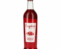 Caselli Fragolino Liquore con Fragoline di bosco FOR COCKTAILS 23% Vol. 0,7l