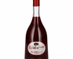 Caselli Rubino del bosco Liquore con Mirtilli rossi di bosco 25% Vol. 0,7l