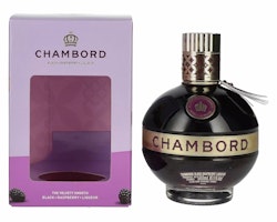 Chambord Black Raspberry Liqueur 16,5% Vol. 0,5l in Giftbox