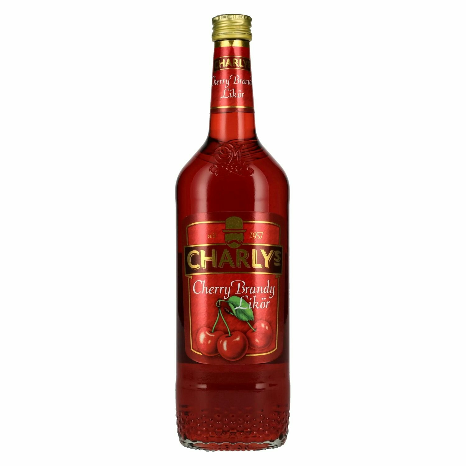 Charly's Cherry Brandy Likör 20% Vol. 0,7l