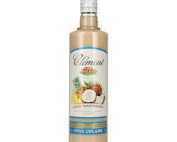 Clément Punch PINA COLADA 18% Vol. 0,7l