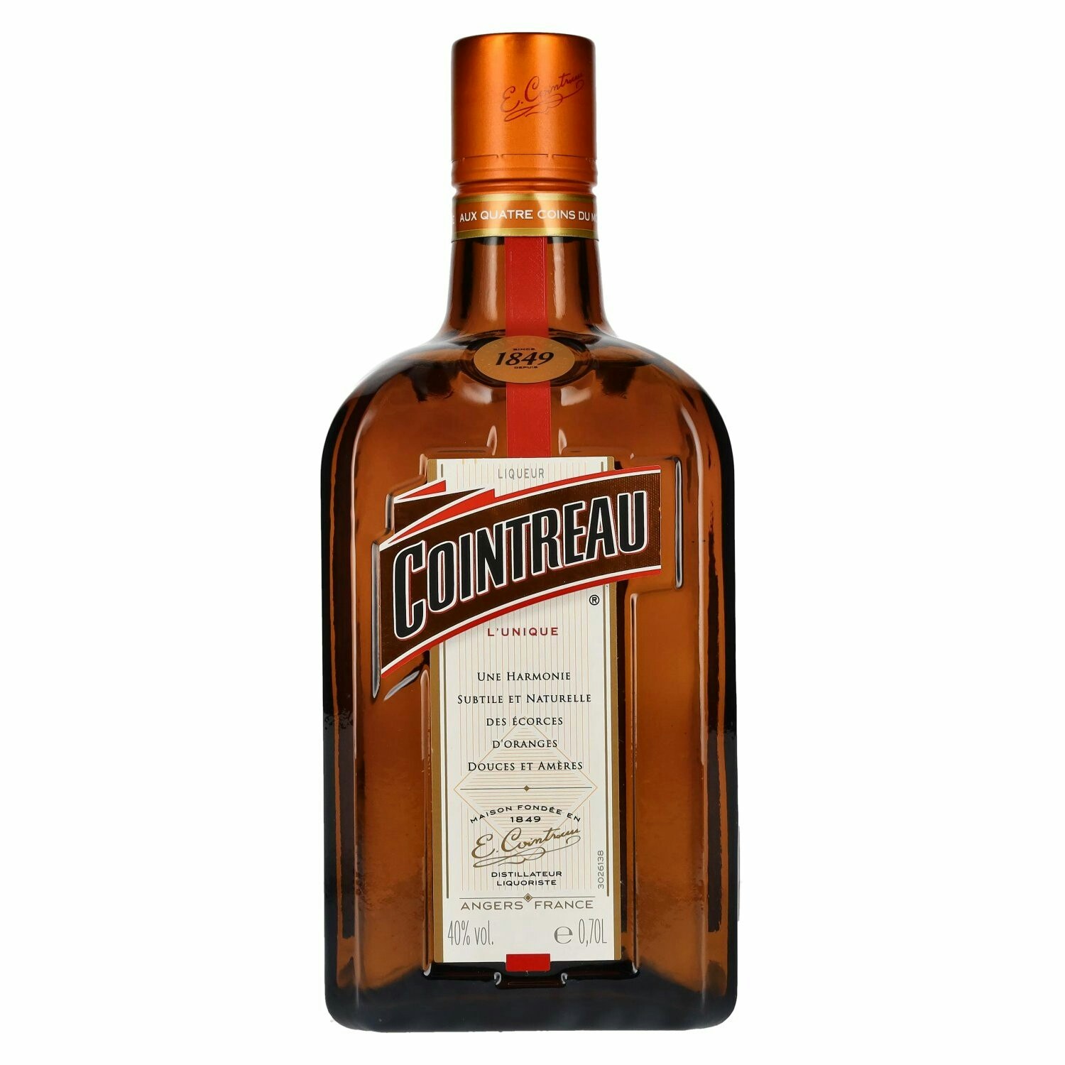 Cointreau 40% Vol. 0,7l