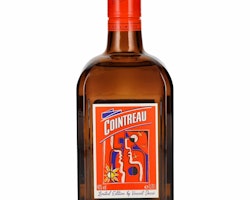 Cointreau Vincent Darré Limited Edition 40% Vol. 0,7l