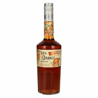 De Kuyper DRY ORANGE Liqueur 15% Vol. 0,7l