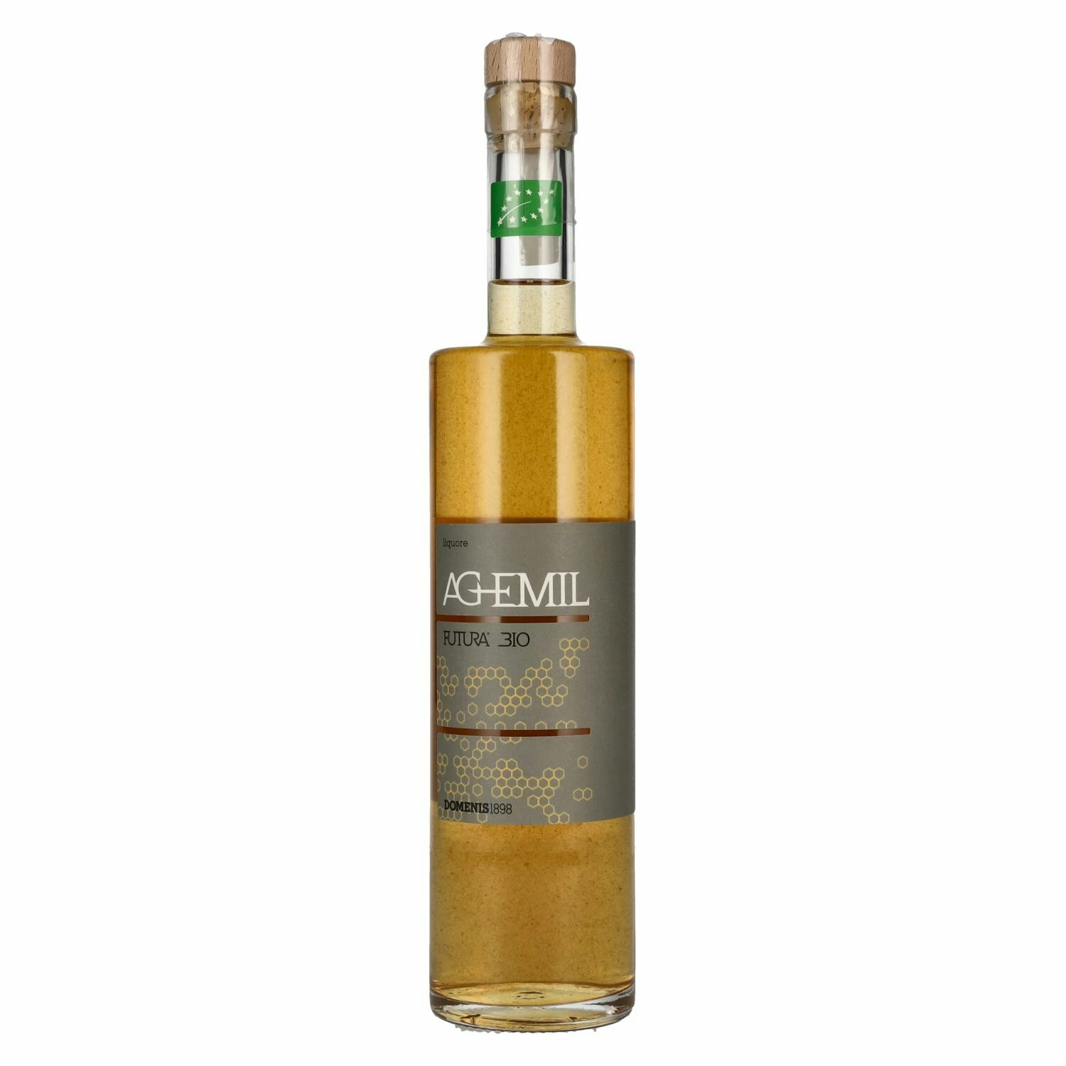Domenis 1898 AGHEMÎL Liquore 35% Vol. 0,5l