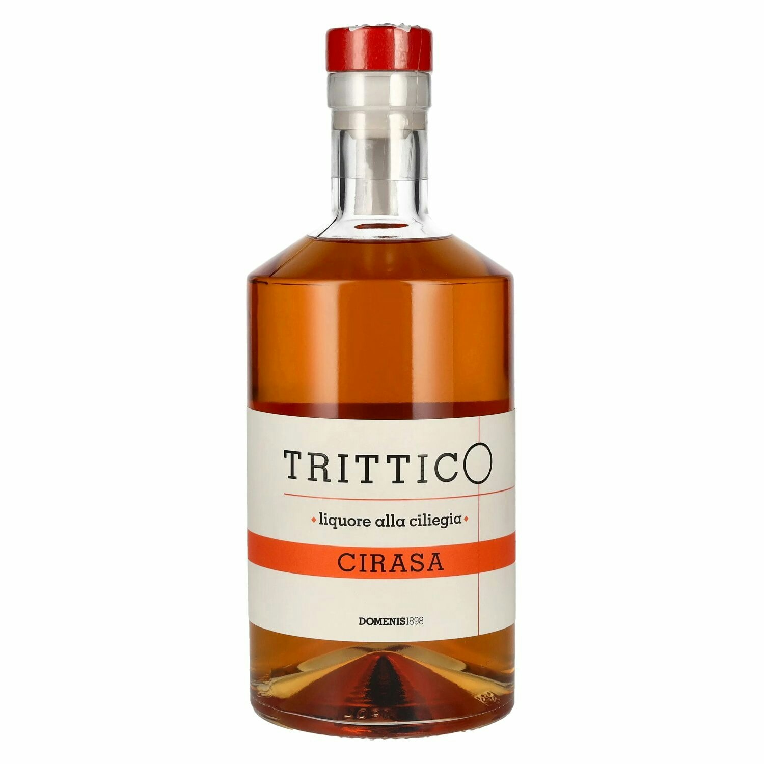 Domenis 1898 TRITTICO CIRASA liquore alla ciliegia 25% Vol. 0,7l