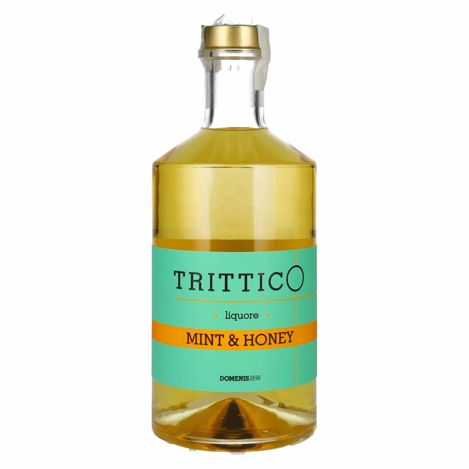 Domenis 1898 TRITTICO MINT & HONEY Liquore 30% Vol. 0,7l