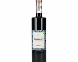 Domenis 1898 VEGAN BLUEBERRY liquore di mirtillo BIO 20% Vol. 0,5l