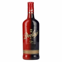 Dooley's Original Toffee Cream Liqueur 17% Vol. 0,7l