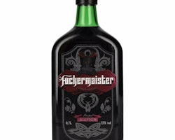 Fuckermaister Be Bad Liquor Limited Edition 35% Vol. 0,7l