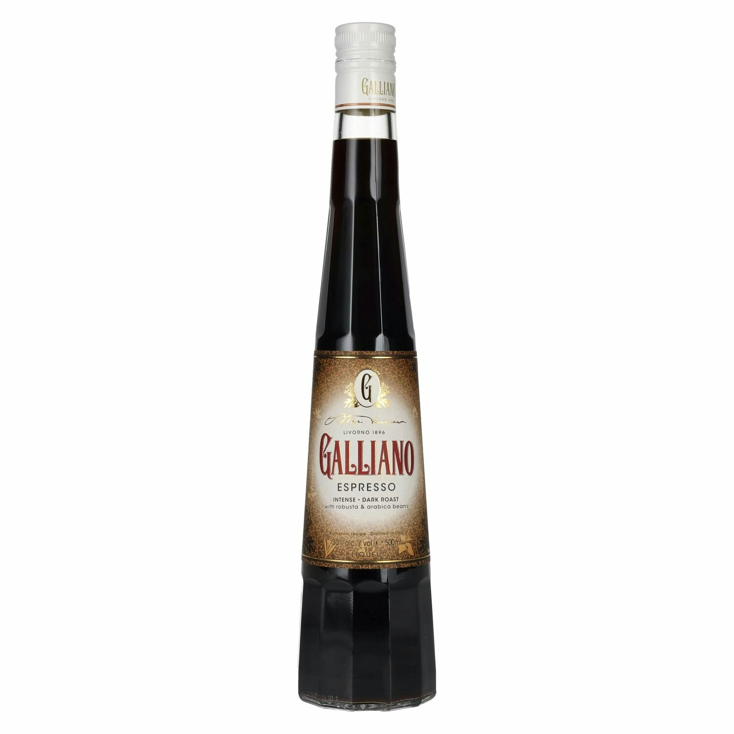 Galliano Espresso Liqueur 30% Vol. 0,5l