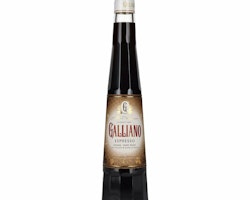 Galliano Espresso Liqueur 30% Vol. 0,5l