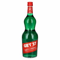 Get 27 Liqueur de Menthe 17,9% Vol. 1l
