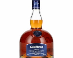 Grand Marnier Louis-Alexandre Cuvée Liqueur 40% Vol. 0,7l