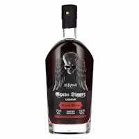 Grave Digger BERRY METAL Liqueur Limited Edition 40% Vol. 0,7l