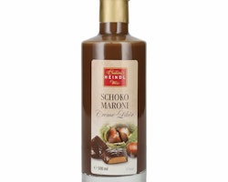 Heindl SCHOKO MARONI Creme-Likör 15% Vol. 0,5l