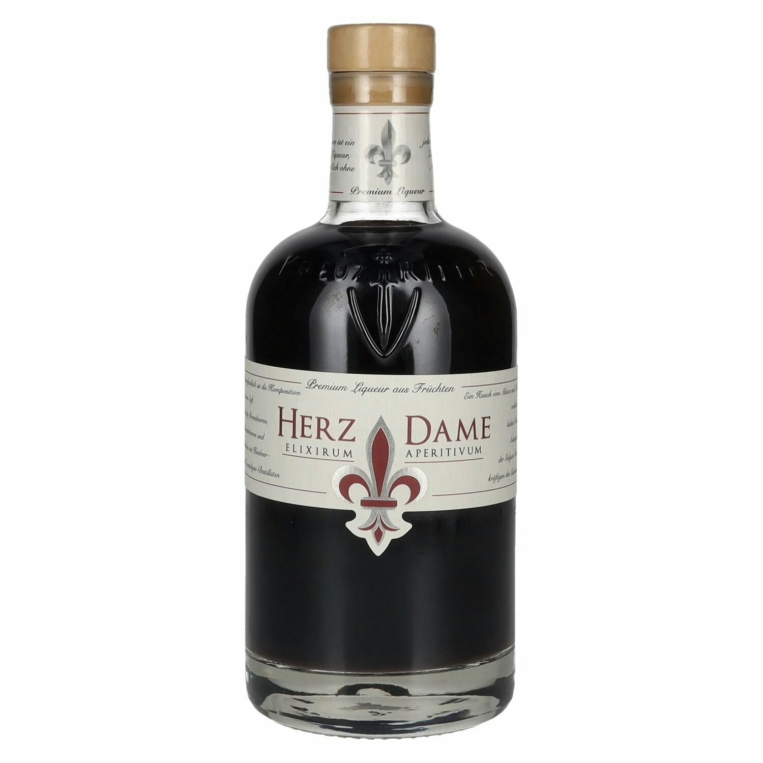 Herzdame Elixir De Plaisir 21% Vol. 0,5l