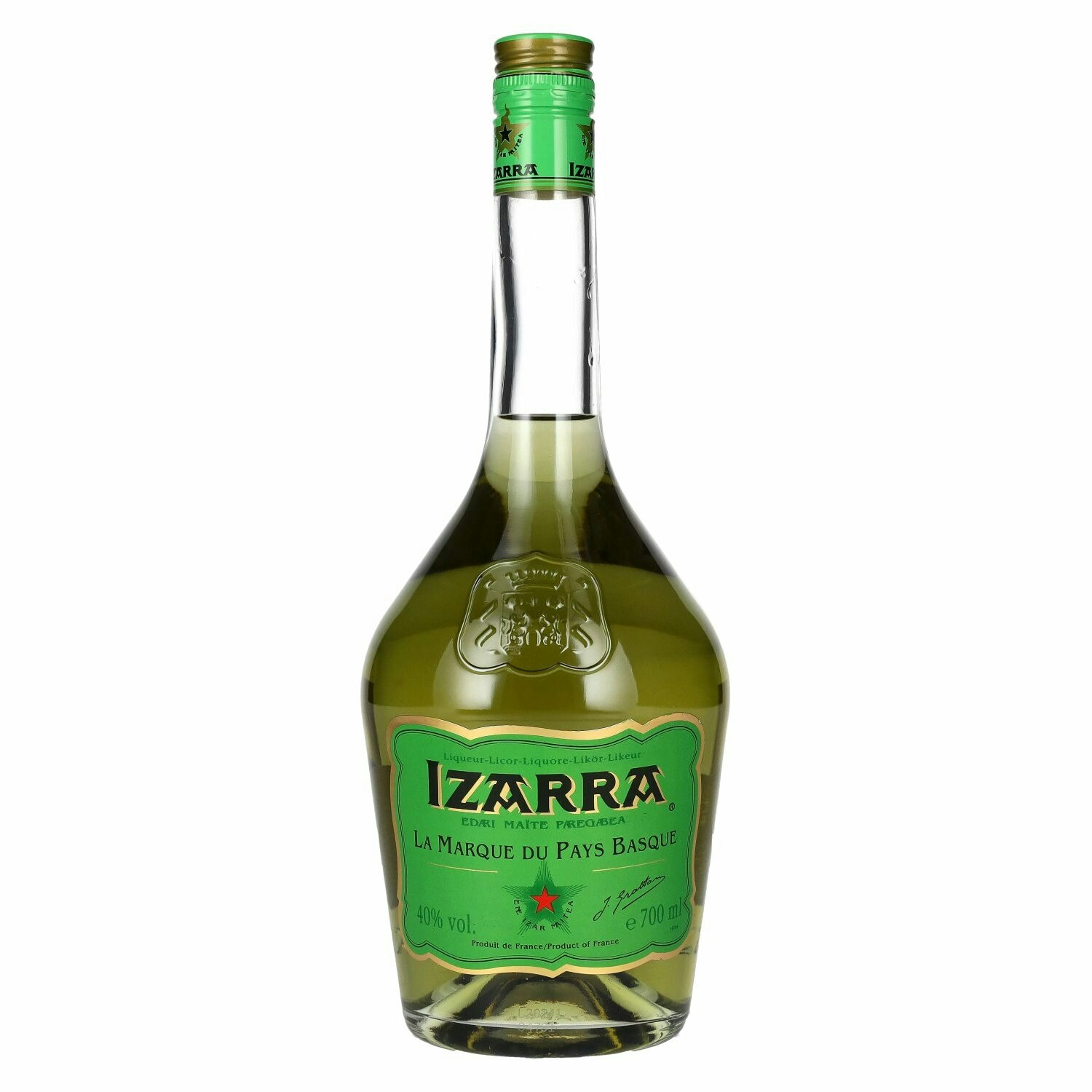 Izarra Vert Liqueur 40% Vol. 0,7l