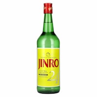 Jinro 24 Soju 24% Vol. 0,7l