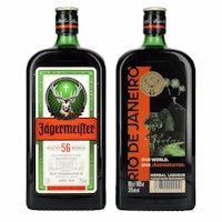 Jägermeister RIO DE JANEIRO 35% Vol. 1l