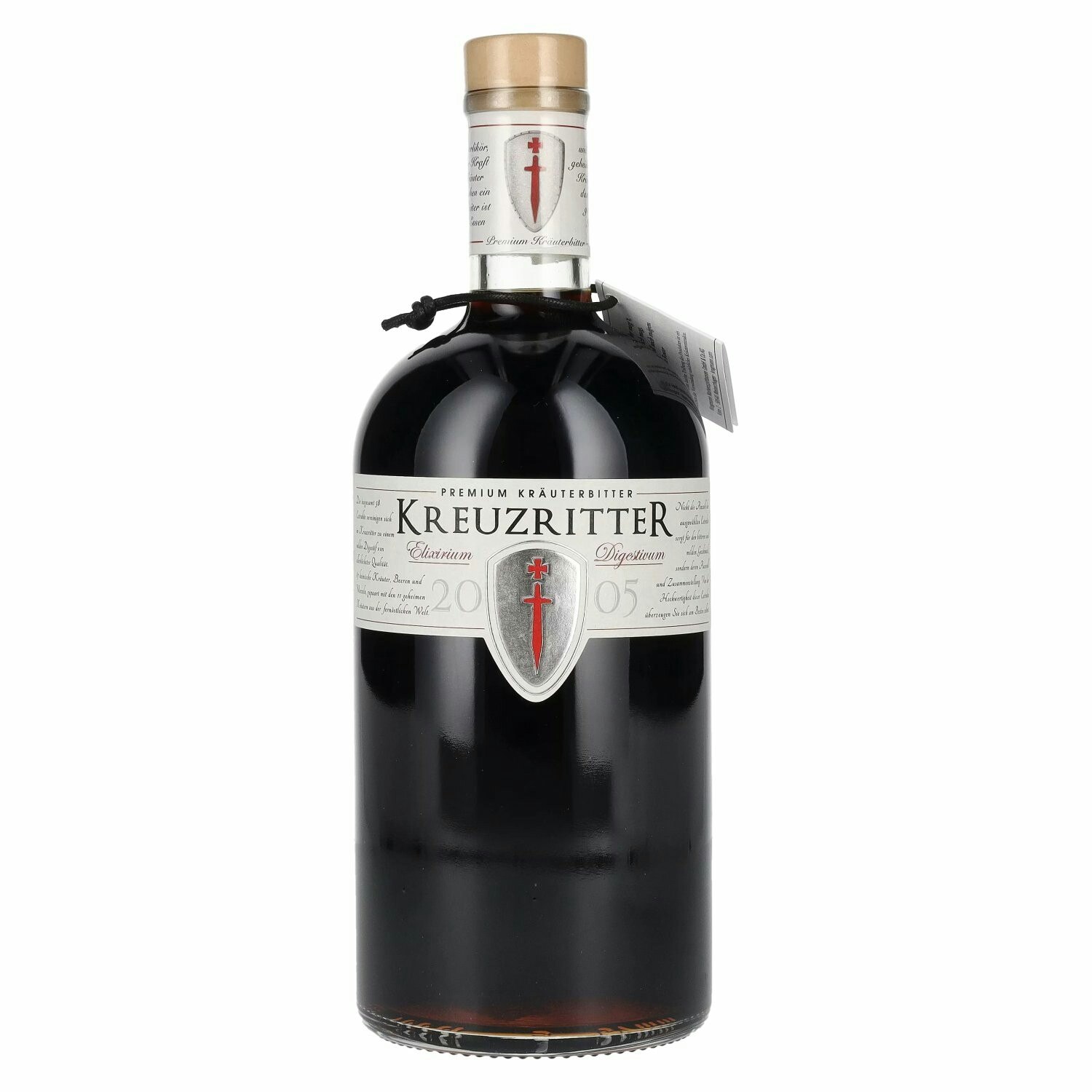 Kreuzritter Elixirium Digestivum 30% Vol. 1l