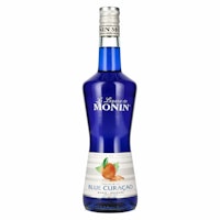 La Liqueur de Monin BLUE CURAÇAO 20% Vol. 0,7l