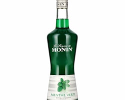 La Liqueur de Monin GRÜNE MINZE 20% Vol. 0,7l