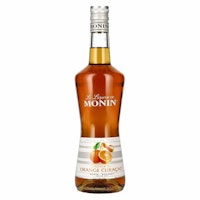 La Liqueur de Monin ORANGE CURACAO 24% Vol. 0,7l