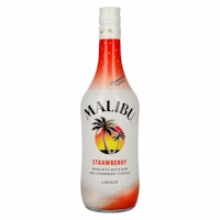 Malibu Strawberry Liqueur 21% Vol. 0,7l