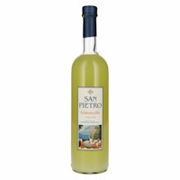 Maschio Beniamino SAN PIETRO Limoncello Liqueur 28% Vol. 0,7l