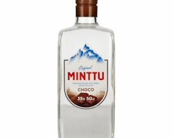 Minttu Choco Original Liqueur 35% Vol. 0,5l