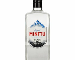 Minttu Black Original Liqueur 35% Vol. 0,5l
