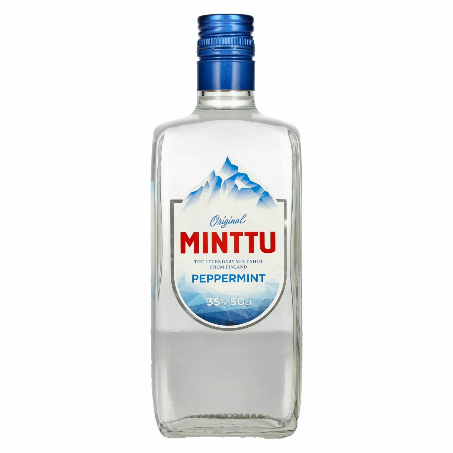 Minttu Peppermint Original Liqueur 35% Vol. 0,5l