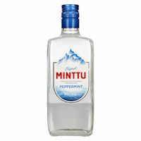 Minttu Peppermint Original Liqueur 35% Vol. 0,5l