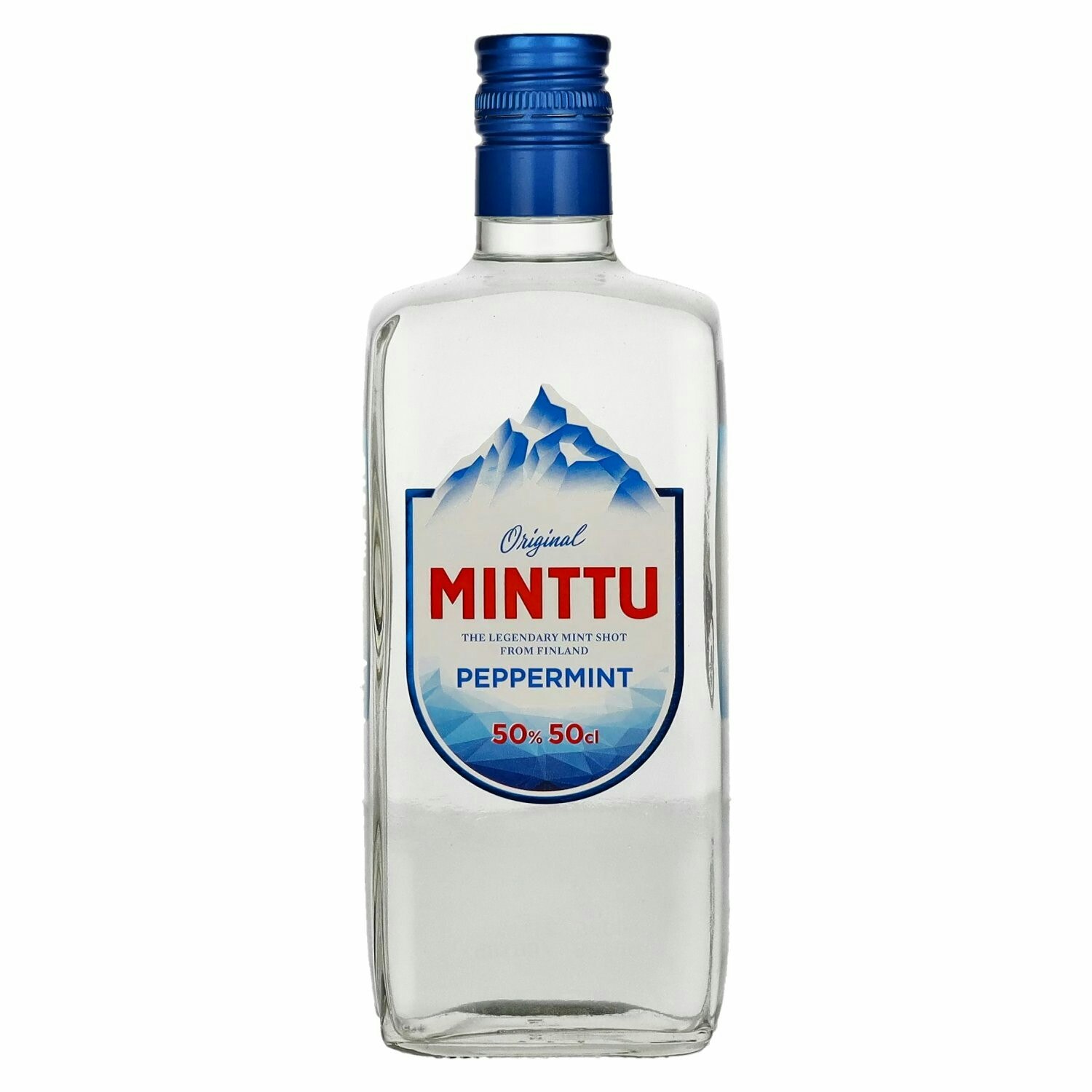 Minttu Peppermint Original Liqueur 50% Vol. 0,5l