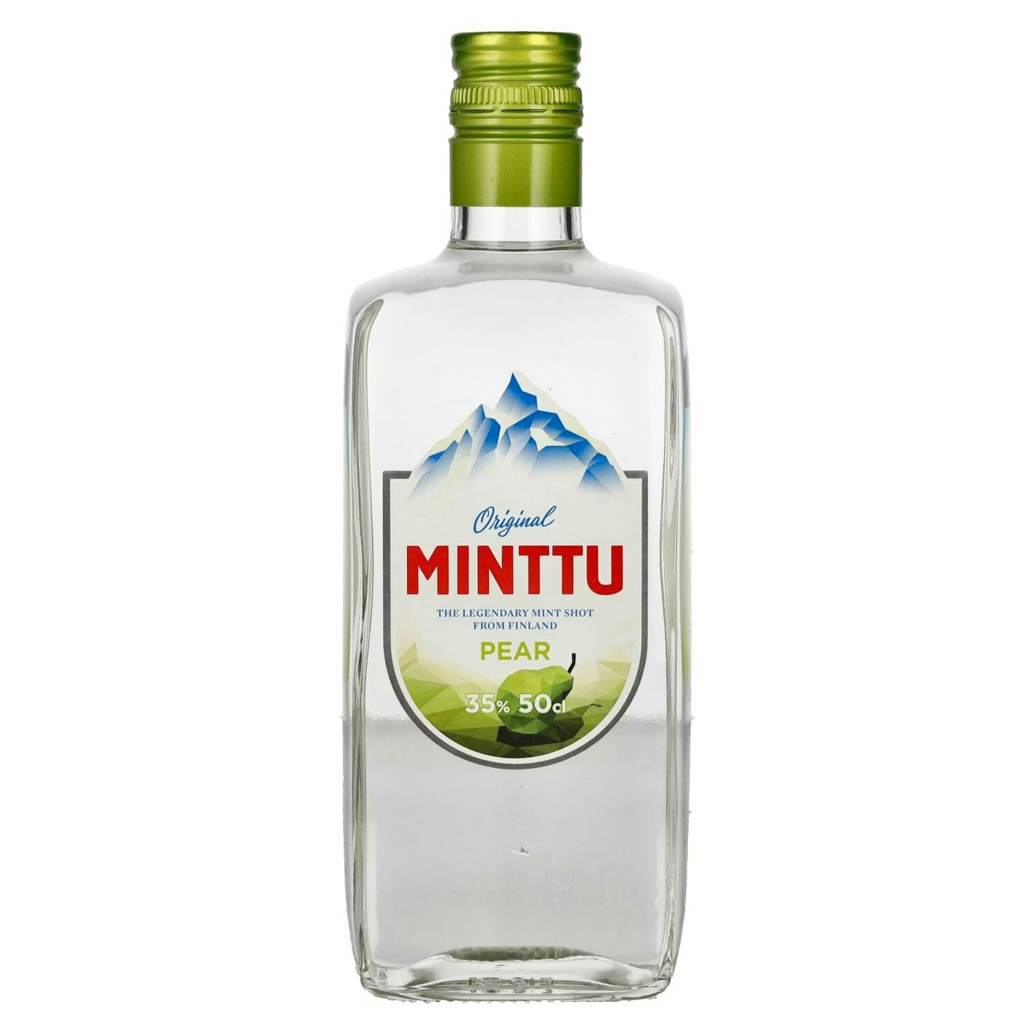 Minttu Pear Original Liqueur 35% Vol. 0,5l