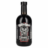 Motörhead Bömber Smoky Shot 37,5% Vol. 0,5l