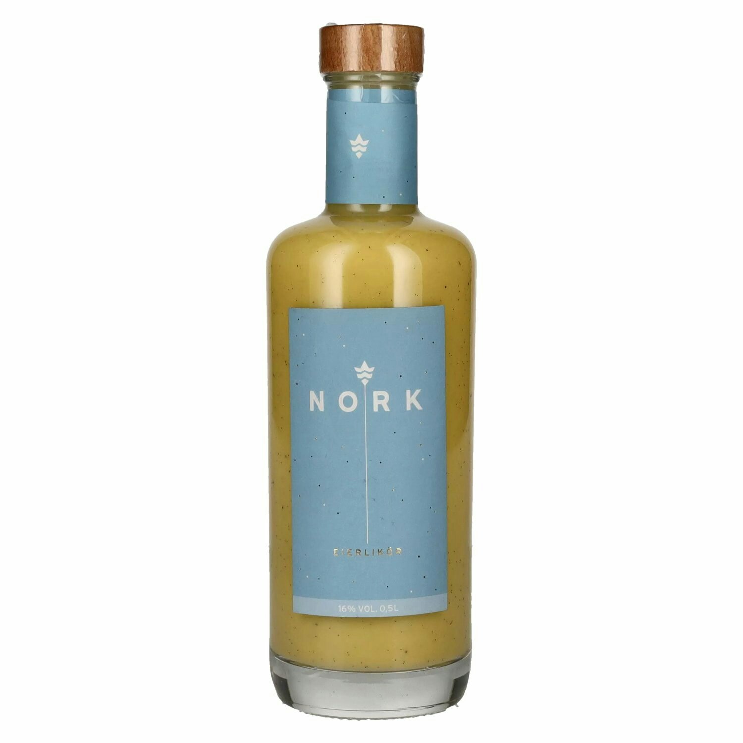 Nork Eierlikör 16% Vol. 0,5l