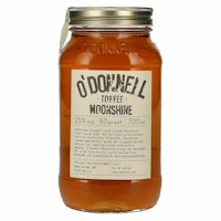 O'Donnell Moonshine TOFFEE Likör 25% Vol. 0,7l